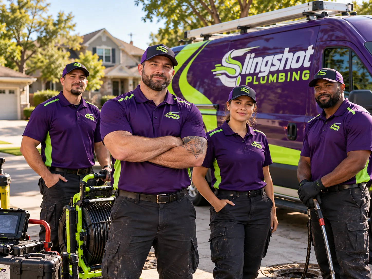 Drain Cleaning in Cumby, TX near me